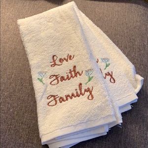 NWT - Holiday Dish towels